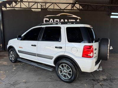 FORD EcoSport Freestyle 1.6 16v 2012 - miniatura 4
