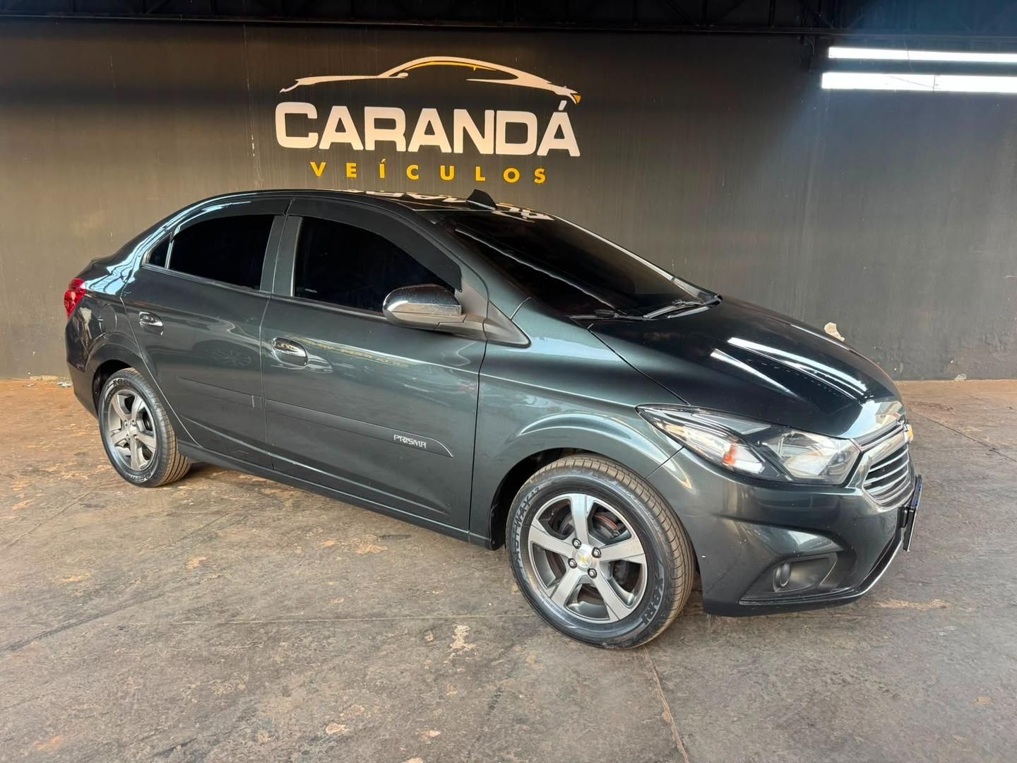 CHEVROLET Prisma LT 1.4 2019
