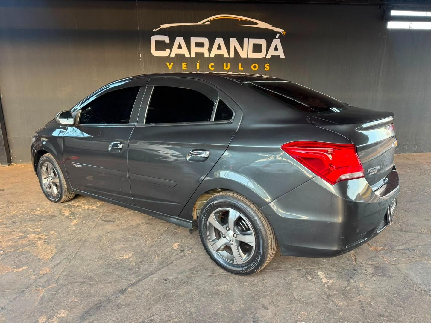 CHEVROLET Prisma LT 1.4 2019 - miniatura 2