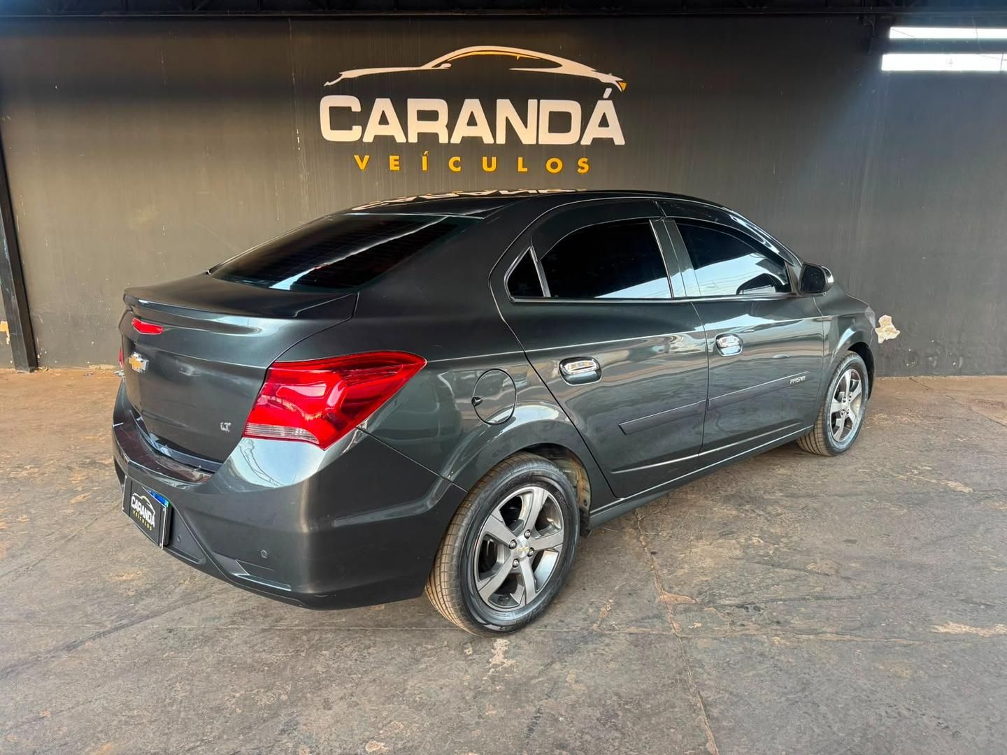 CHEVROLET Prisma LT 1.4 2019 - miniatura 3