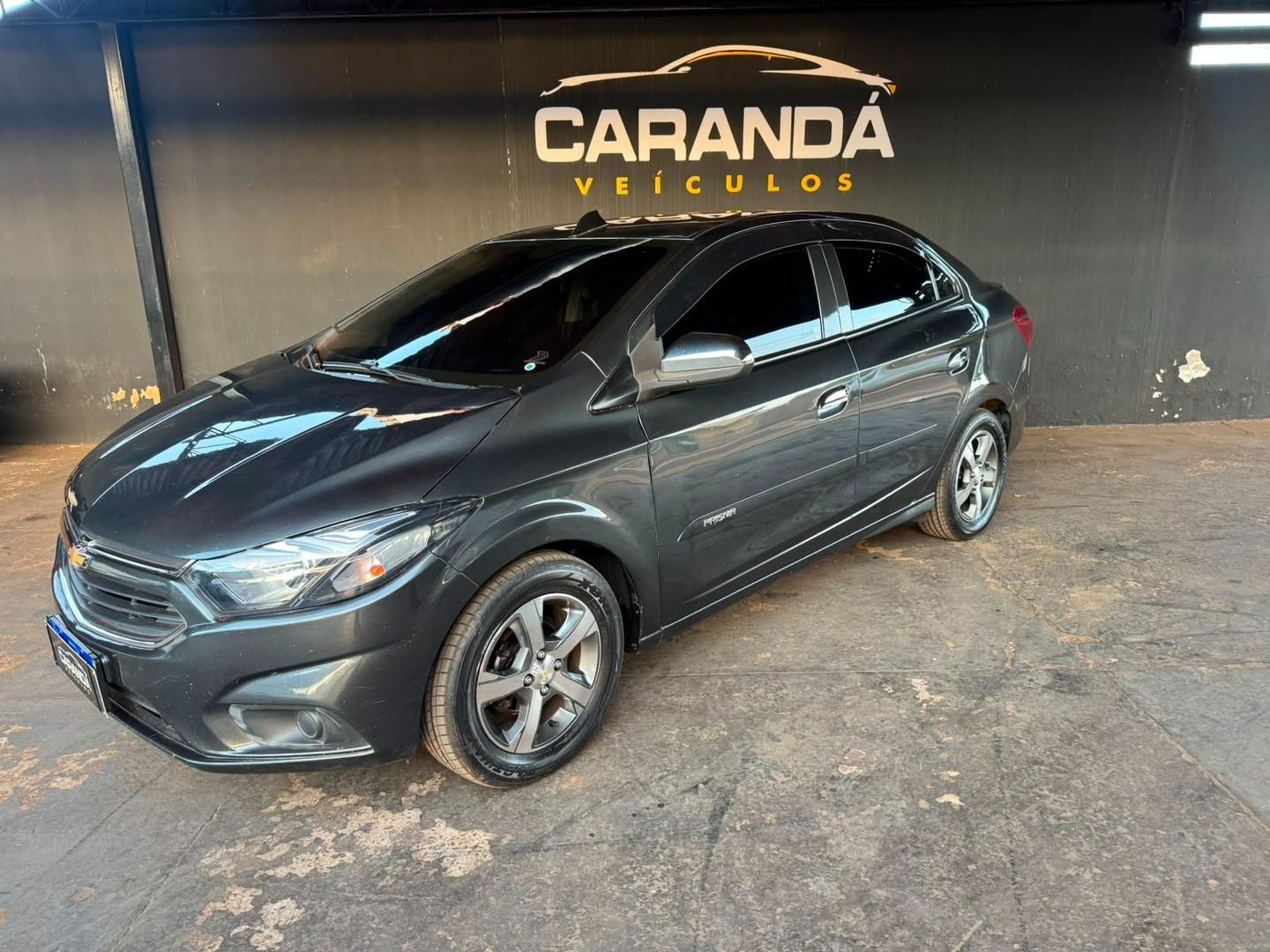 CHEVROLET Prisma LT 1.4 2019 - miniatura 4