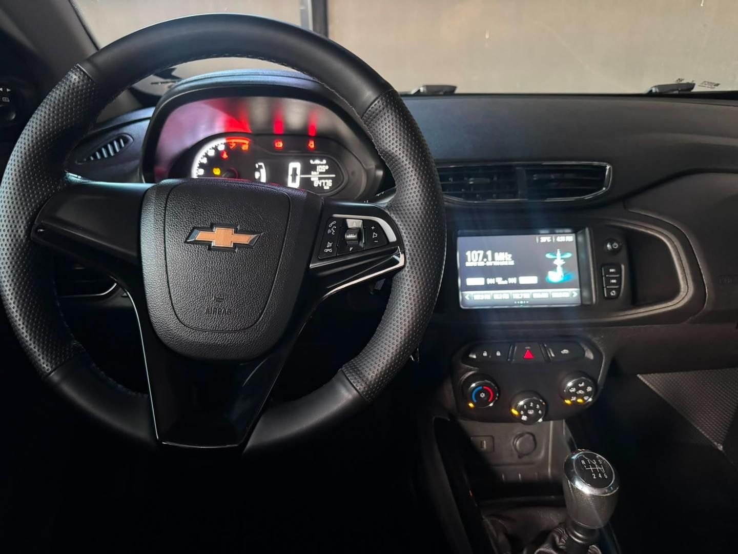 CHEVROLET Prisma LT 1.4 2019 - miniatura 5