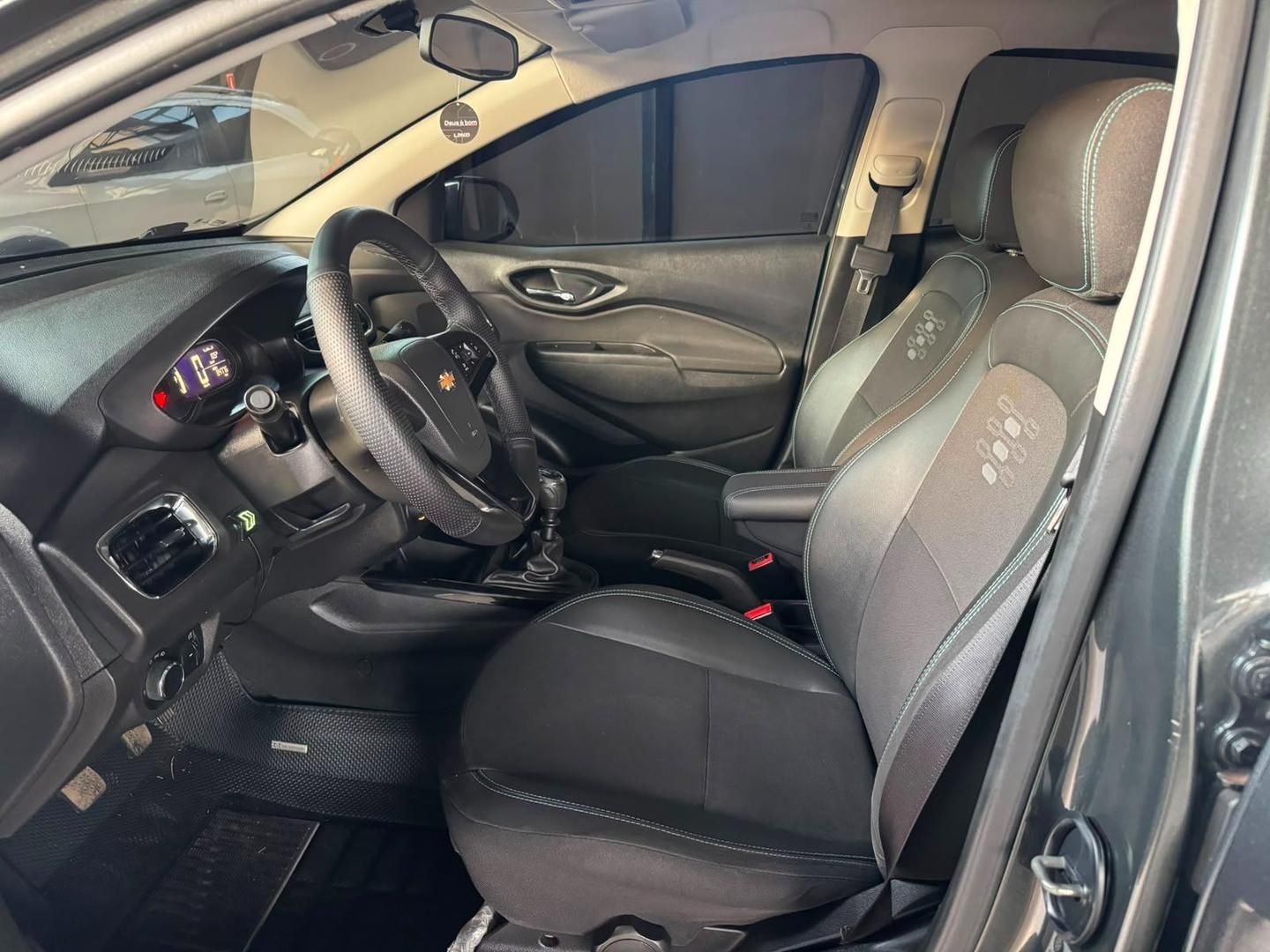 CHEVROLET Prisma LT 1.4 2019 - miniatura 6