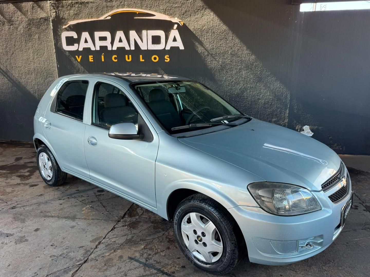 CHEVROLET Celta LT 1.0 4p. 2012