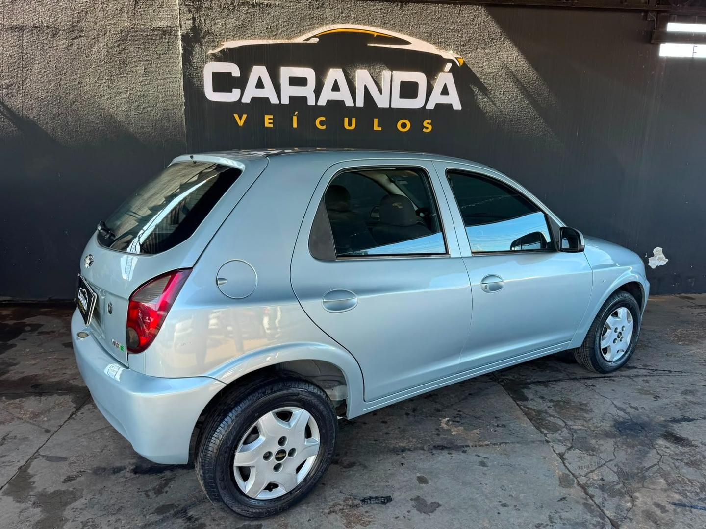 CHEVROLET Celta LT 1.0 4p. 2012 - miniatura 3