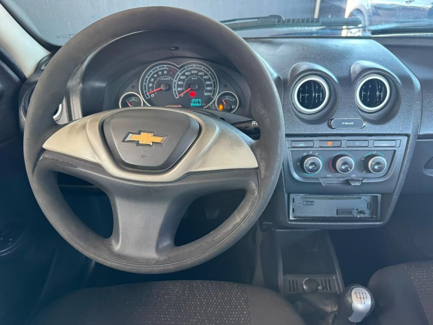 CHEVROLET Celta LT 1.0 4p. 2012 - miniatura 5