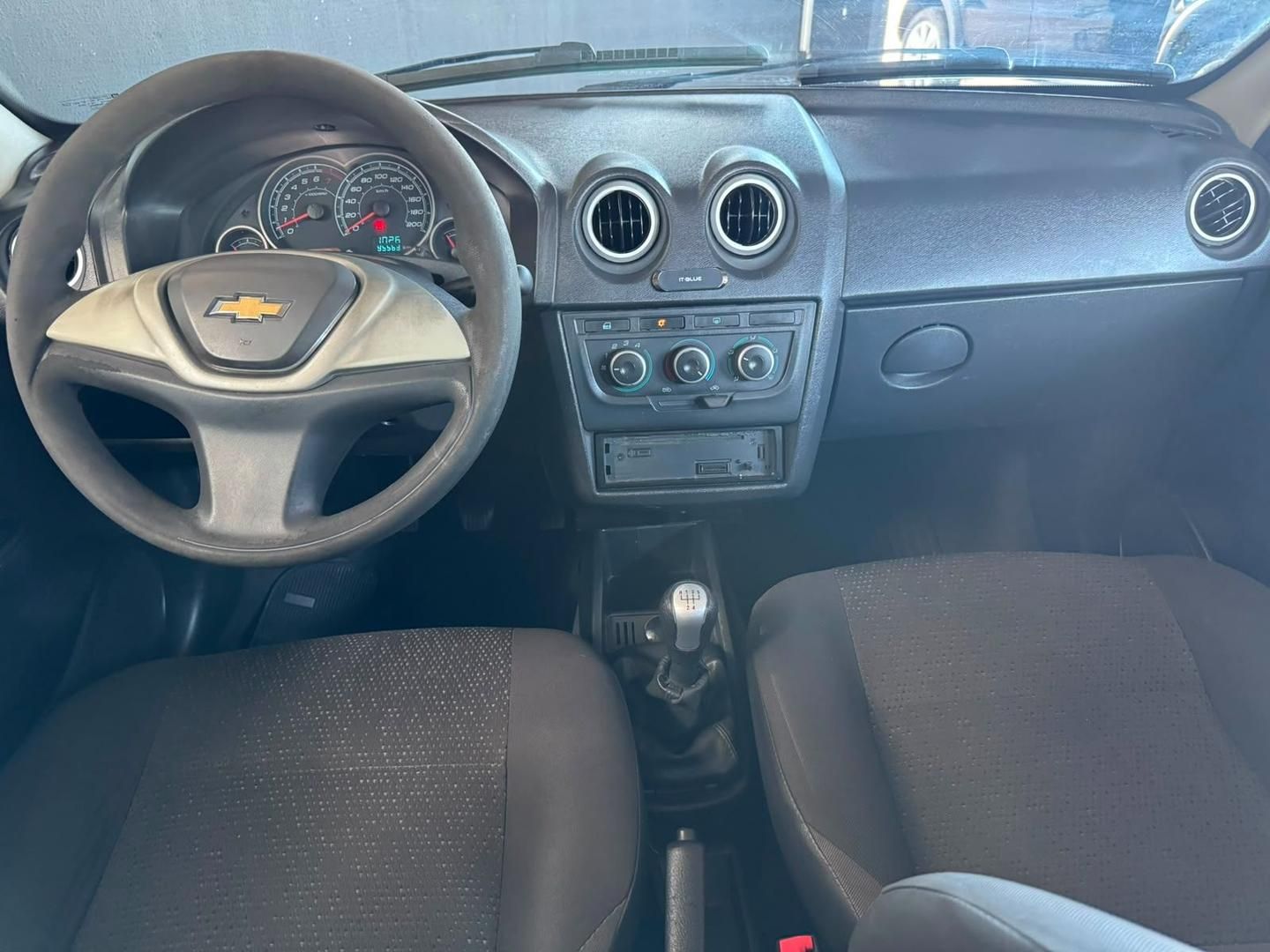 CHEVROLET Celta LT 1.0 4p. 2012 - miniatura 6