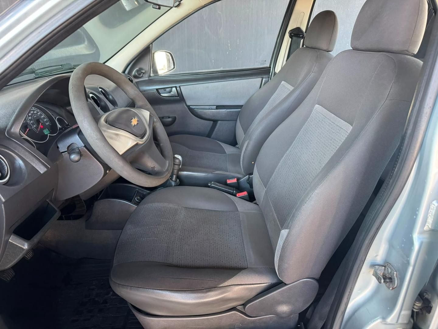CHEVROLET Celta LT 1.0 4p. 2012 - miniatura 7
