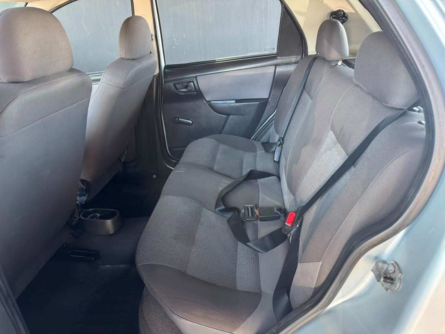 CHEVROLET Celta LT 1.0 4p. 2012 - miniatura 8