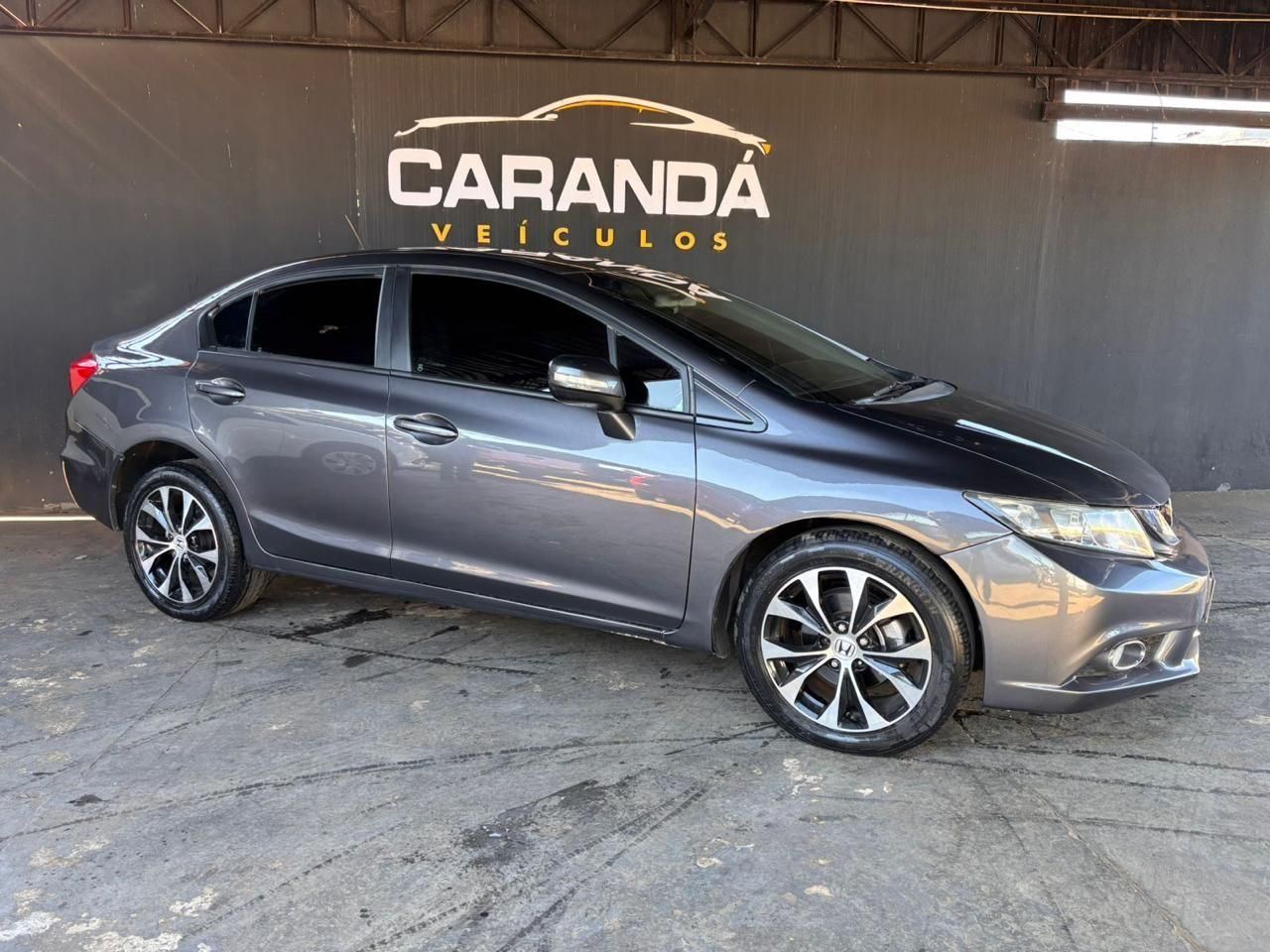 HONDA Civic LXR 2.0 16v 2015