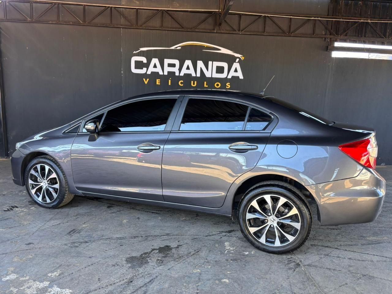 HONDA Civic LXR 2.0 16v 2015 - miniatura 2
