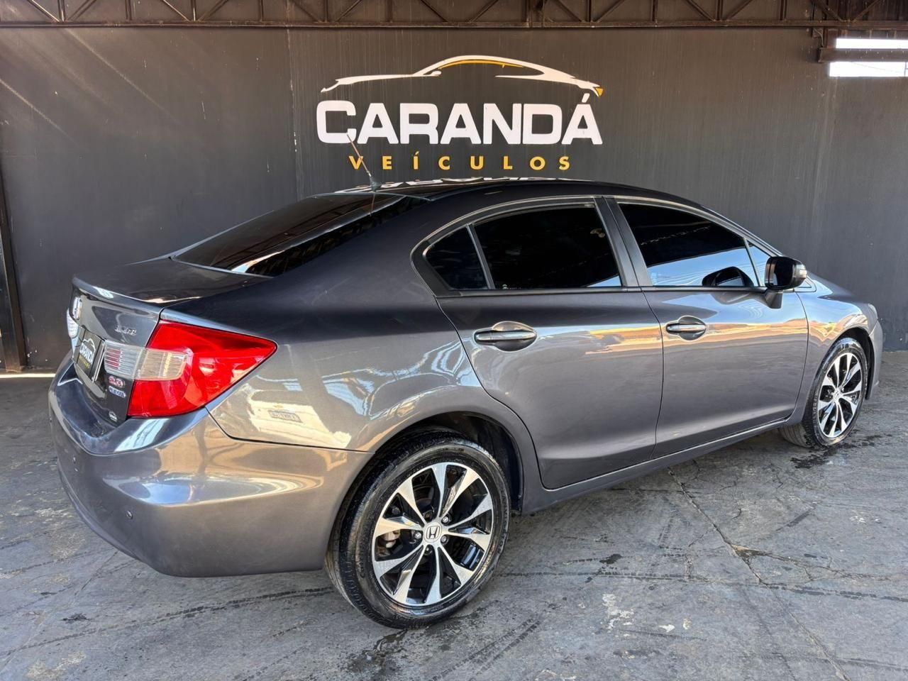 HONDA Civic LXR 2.0 16v 2015 - miniatura 3