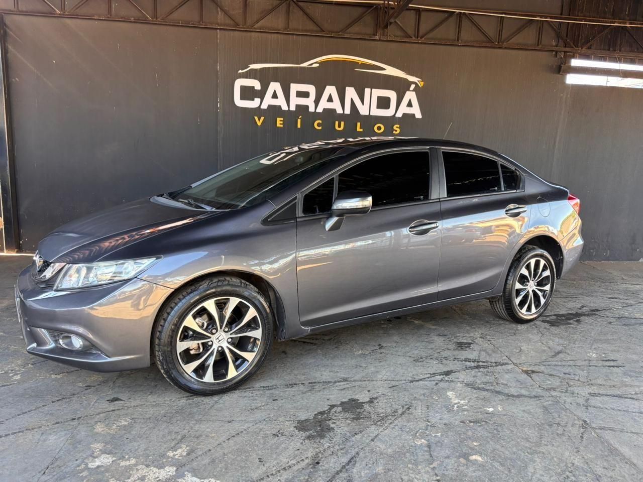 HONDA Civic LXR 2.0 16v 2015 - miniatura 4