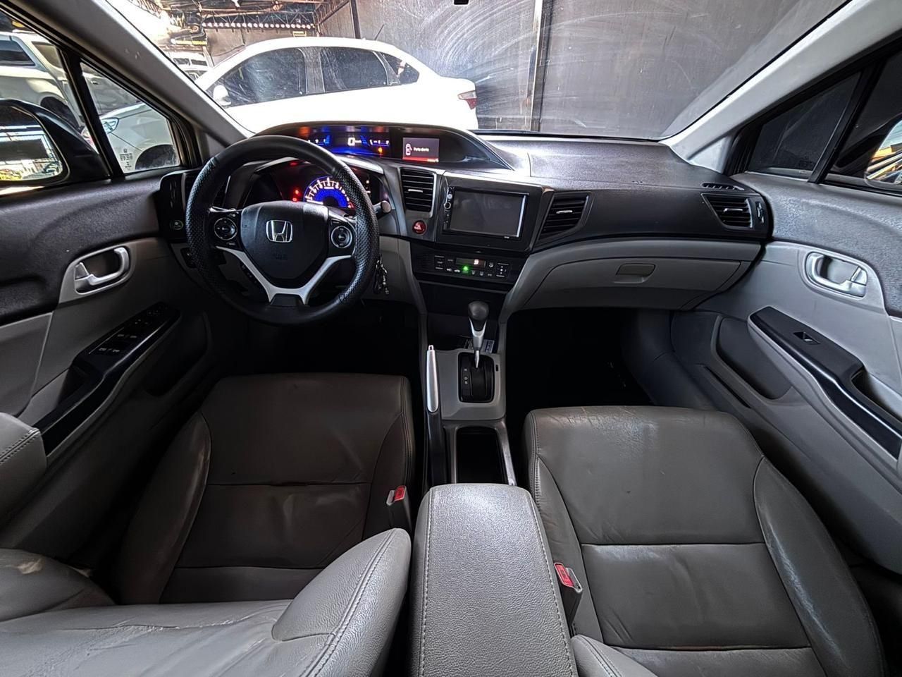 HONDA Civic LXR 2.0 16v 2015 - miniatura 5