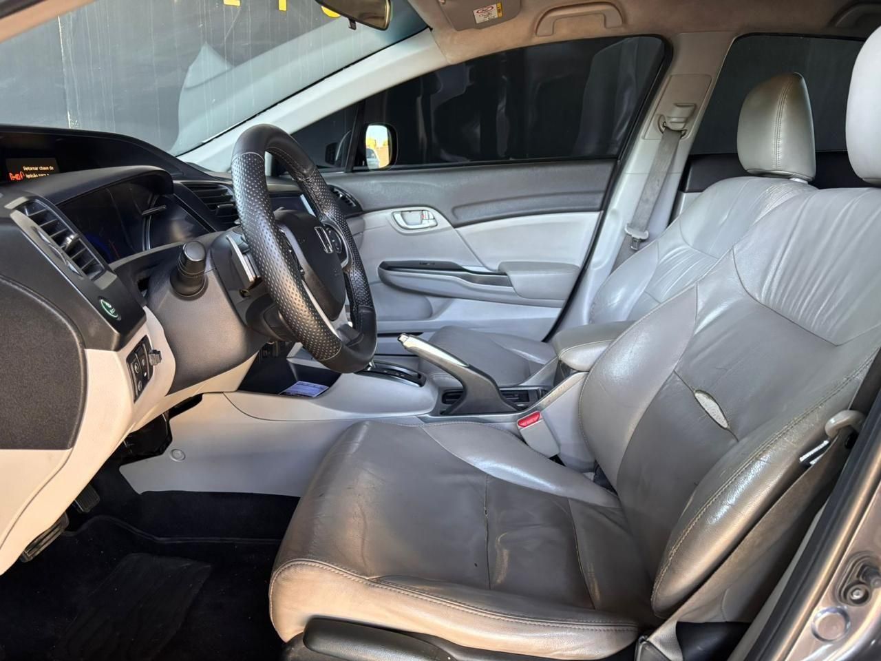 HONDA Civic LXR 2.0 16v 2015 - miniatura 6