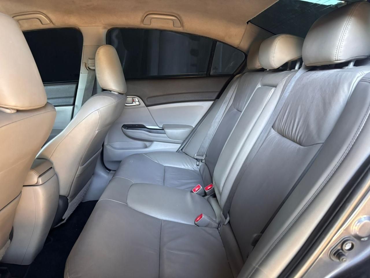 HONDA Civic LXR 2.0 16v 2015 - miniatura 7