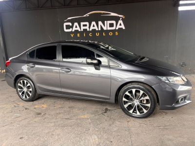 HONDA Civic LXR 2.0 16v 2015