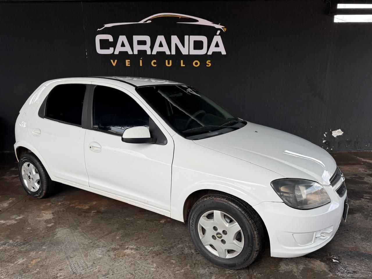 Vista principal de CHEVROLET Celta LT 1.0 4p. 2014