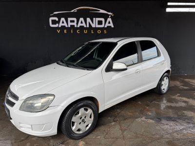 CHEVROLET Celta LT 1.0 4p. 2014 - miniatura 3