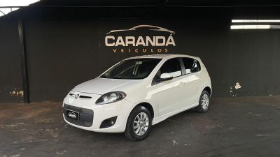 CHEVROLET Celta LT 1.0 4p. 2014 - miniatura 4