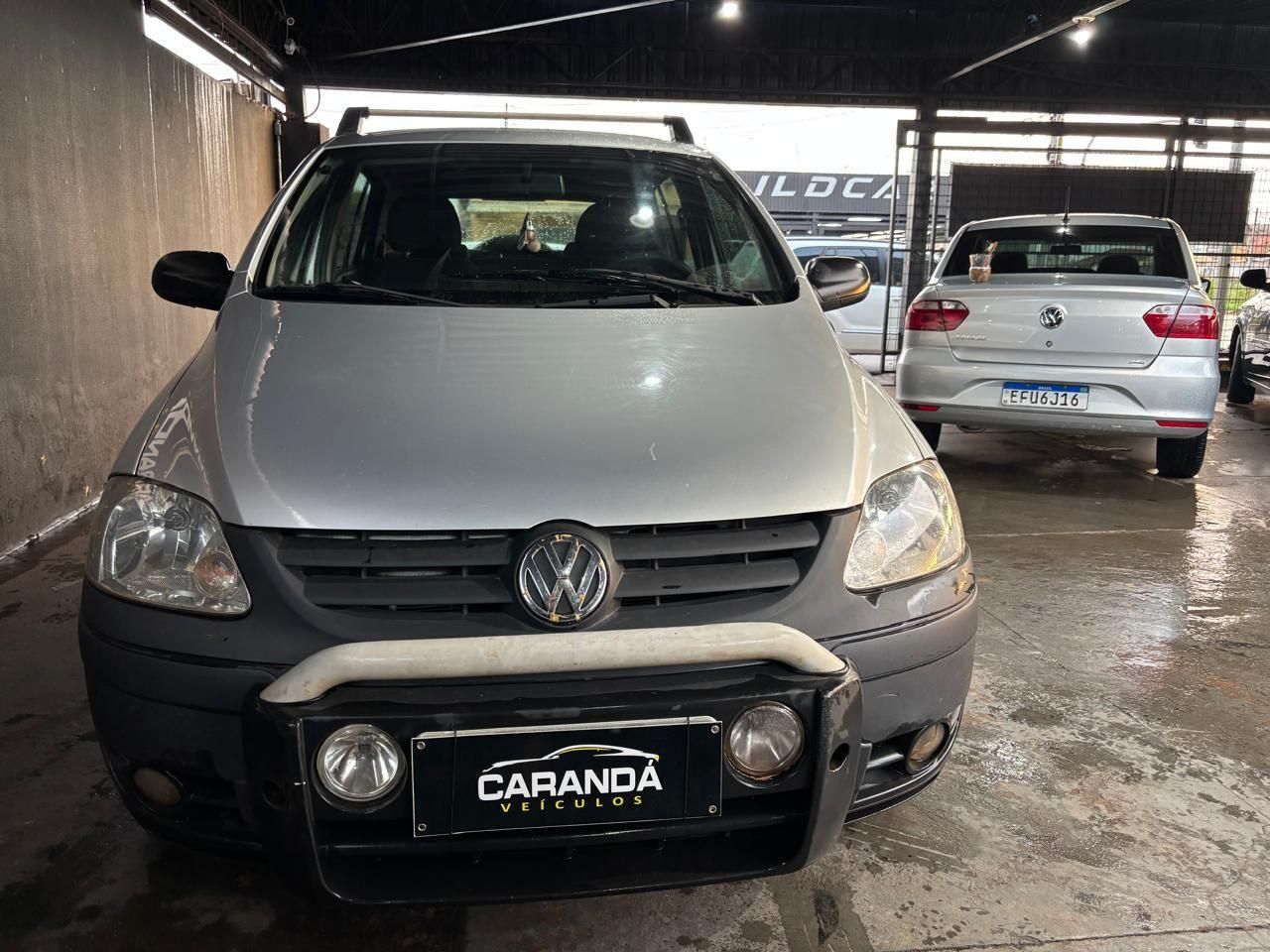 VOLKSWAGEN CrossFox 1.6 16v 2006