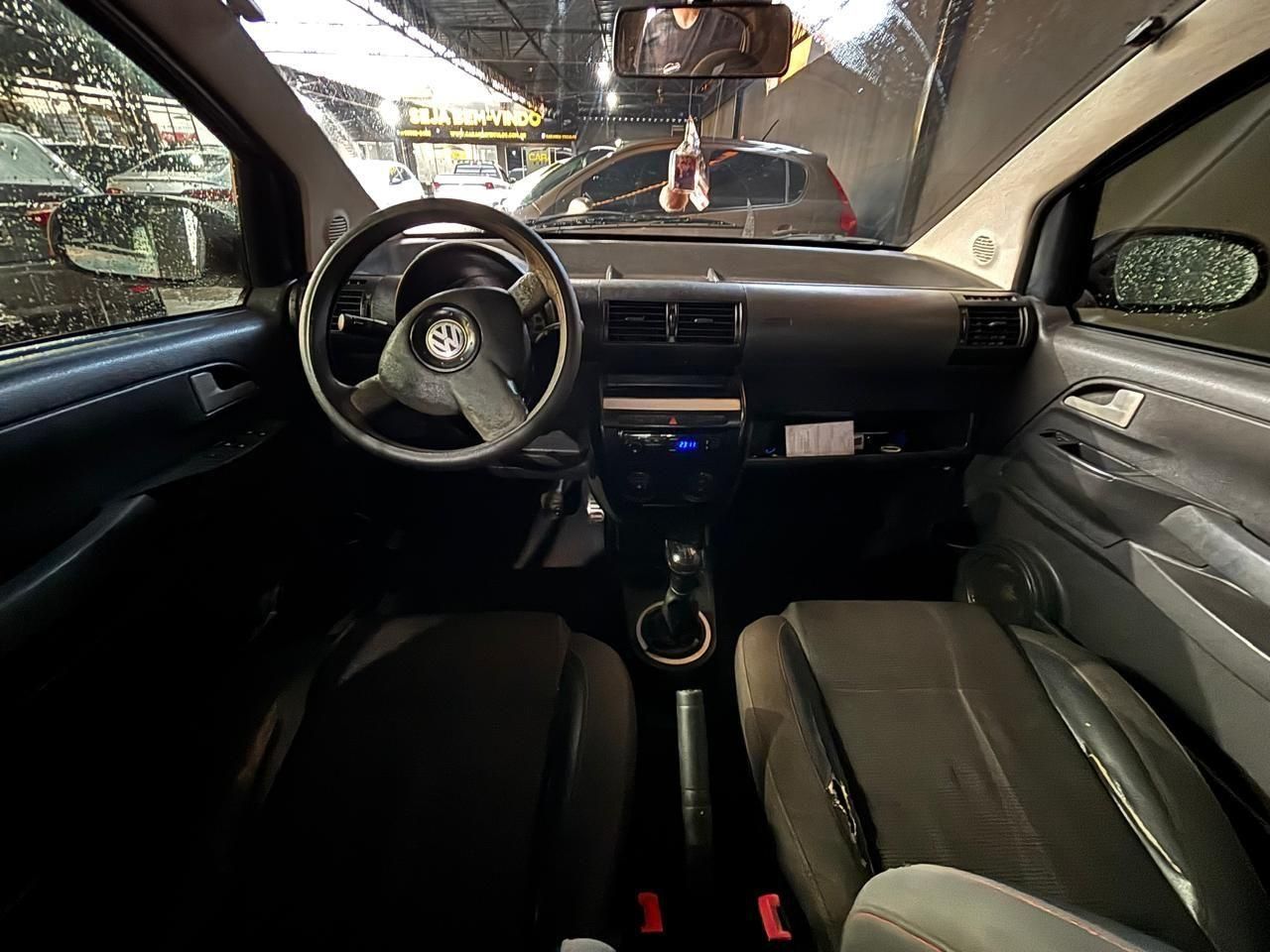 VOLKSWAGEN CrossFox 1.6 16v 2006 - miniatura 3