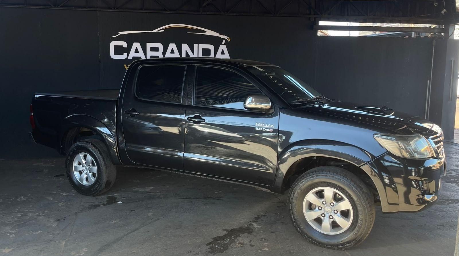 TOYOTA Hilux SRV D4-D 3.0TDi 16v 4X4 C.D. 2006