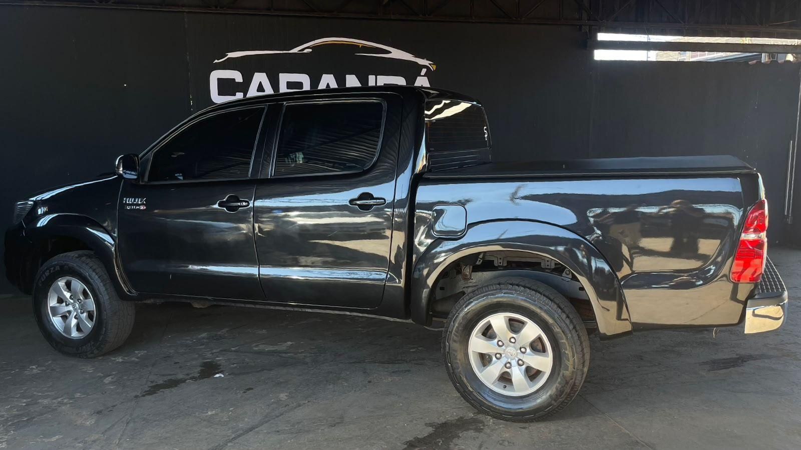 TOYOTA Hilux SRV D4-D 3.0TDi 16v 4X4 C.D. 2006 - miniatura 2