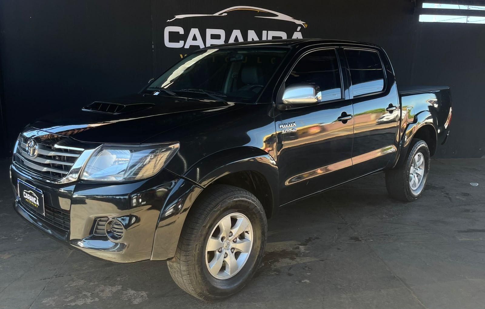 TOYOTA Hilux SRV D4-D 3.0TDi 16v 4X4 C.D. 2006 - miniatura 3