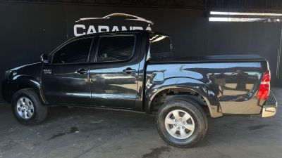 TOYOTA Hilux SRV D4-D 3.0TDi 16v 4X4 C.D. 2006 - miniatura 2