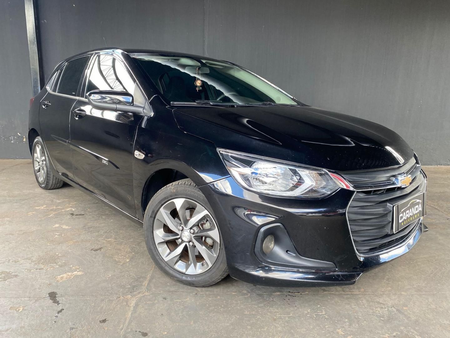 CHEVROLET Onix LT 1.0T 12v 2020