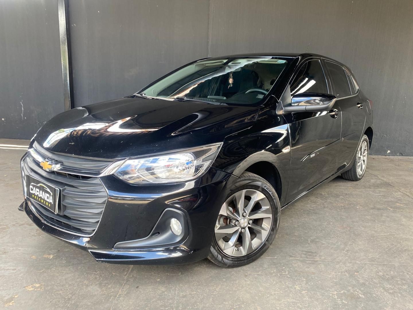 CHEVROLET Onix LT 1.0T 12v 2020 - miniatura 2