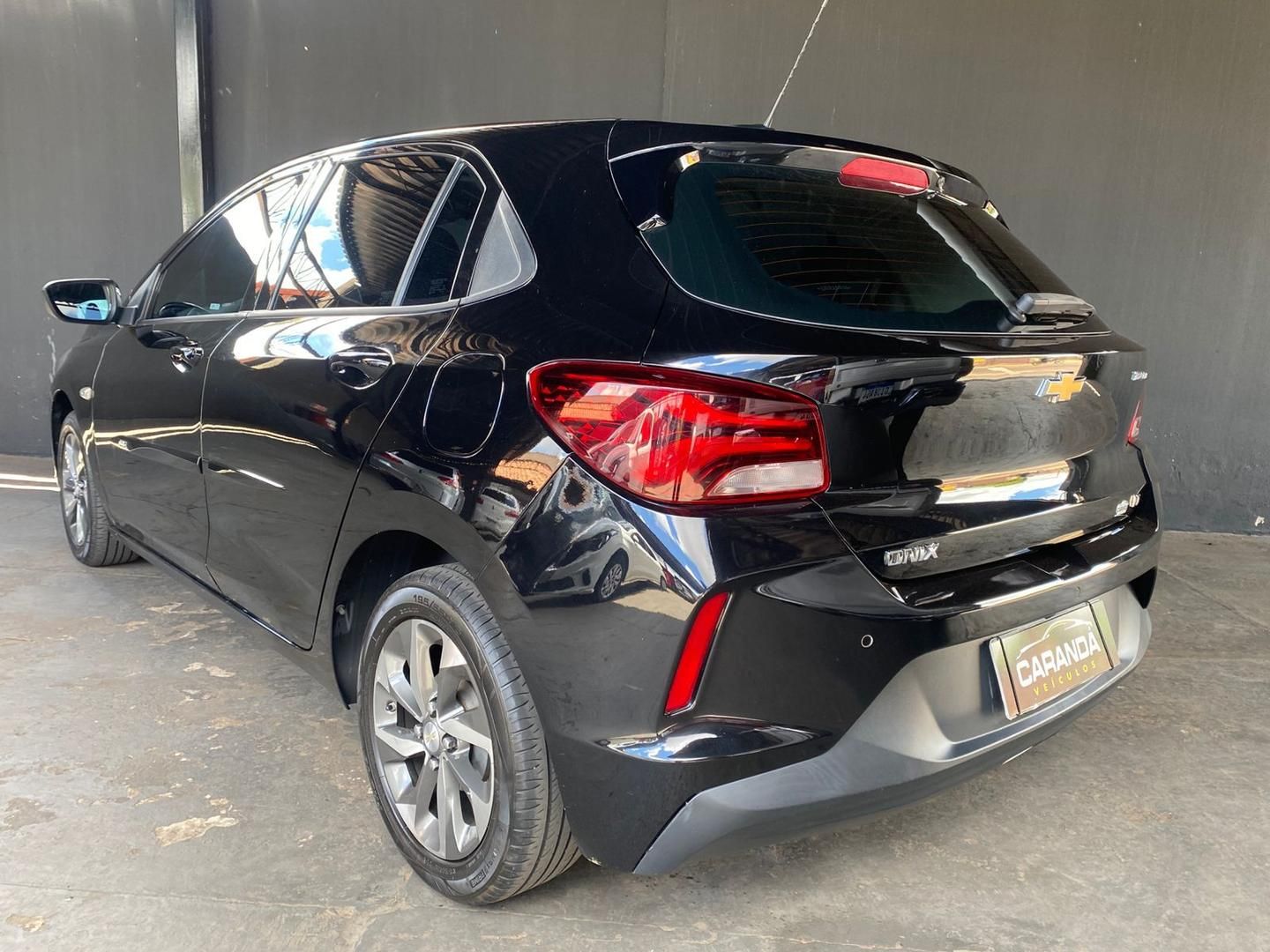 CHEVROLET Onix LT 1.0T 12v 2020 - miniatura 4