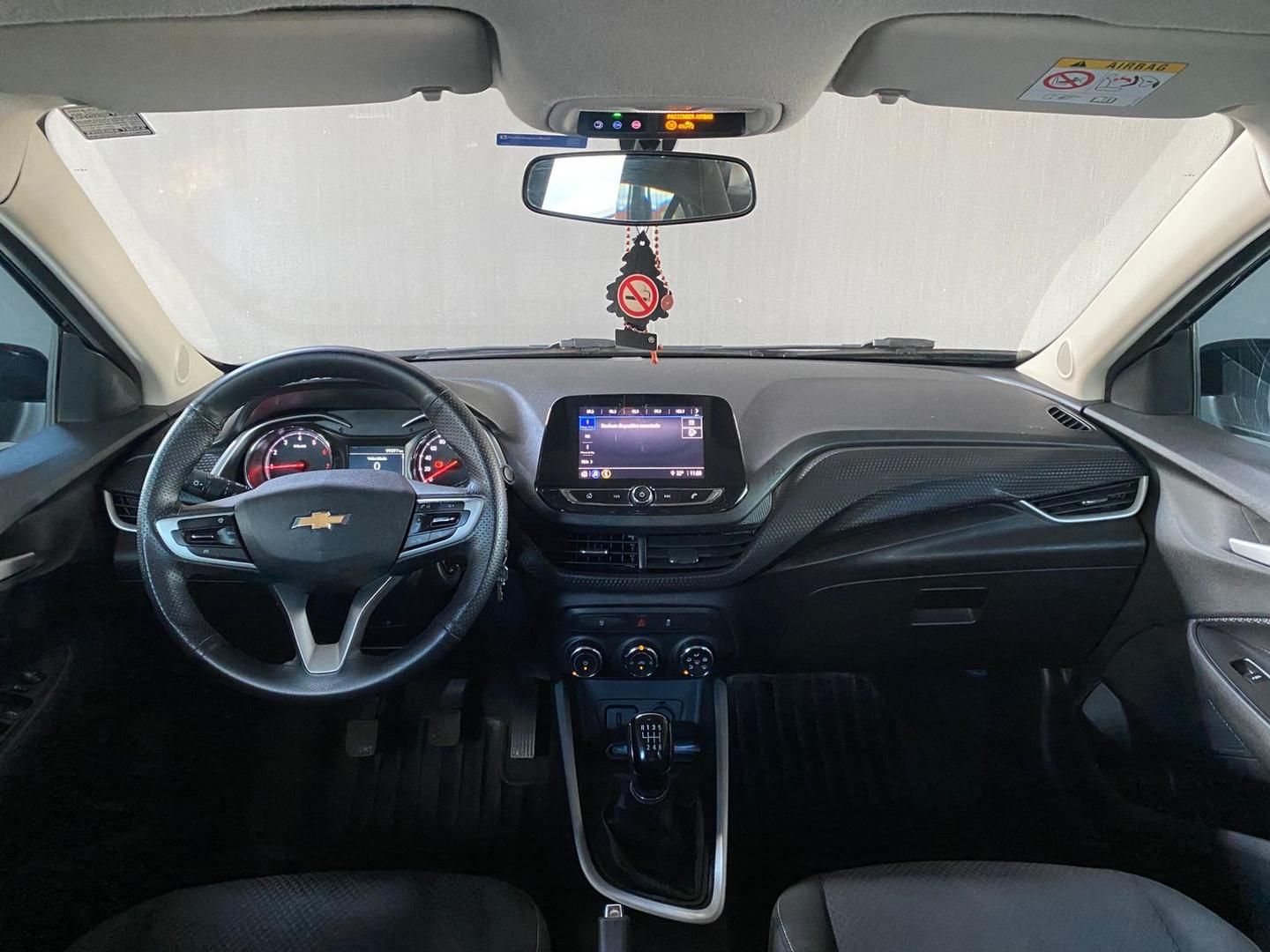 CHEVROLET Onix LT 1.0T 12v 2020 - miniatura 5