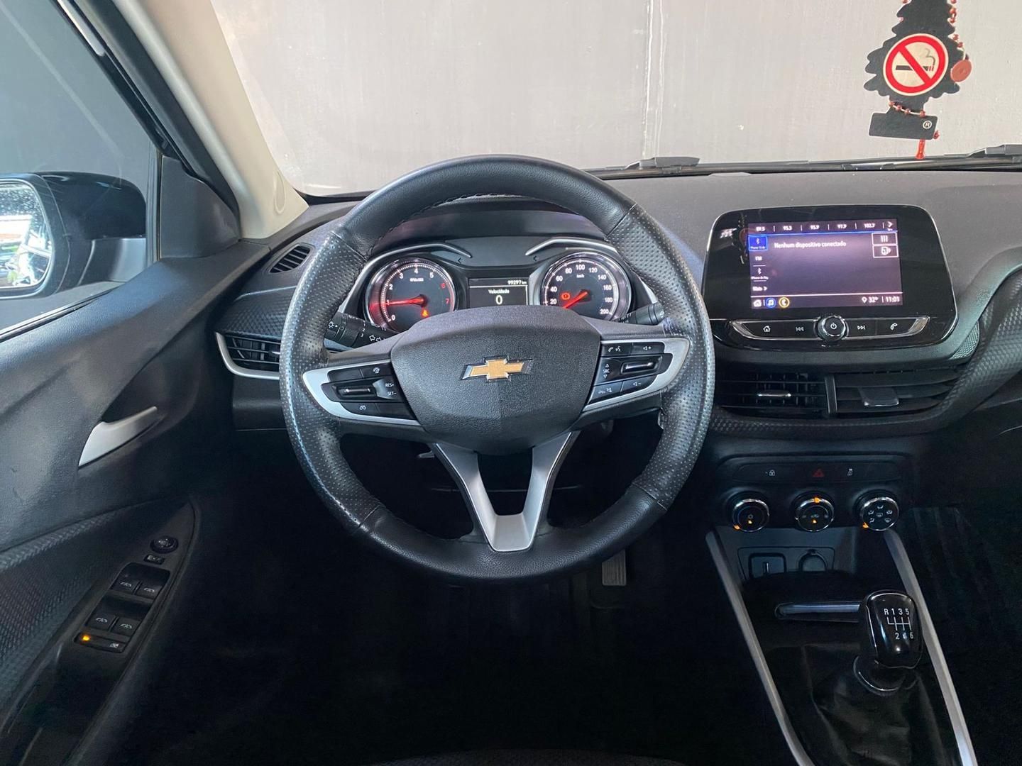 CHEVROLET Onix LT 1.0T 12v 2020 - miniatura 6