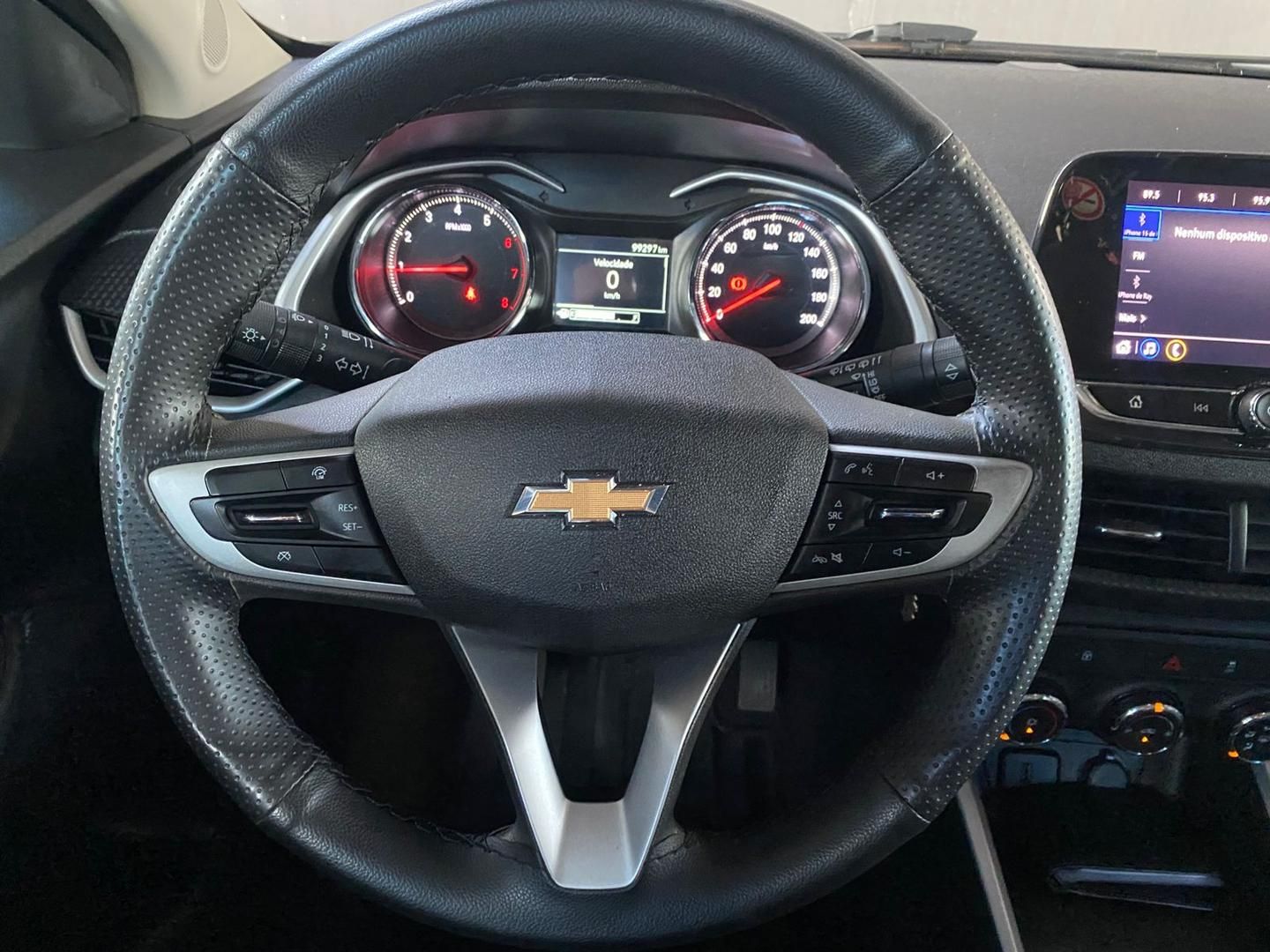CHEVROLET Onix LT 1.0T 12v 2020 - miniatura 7