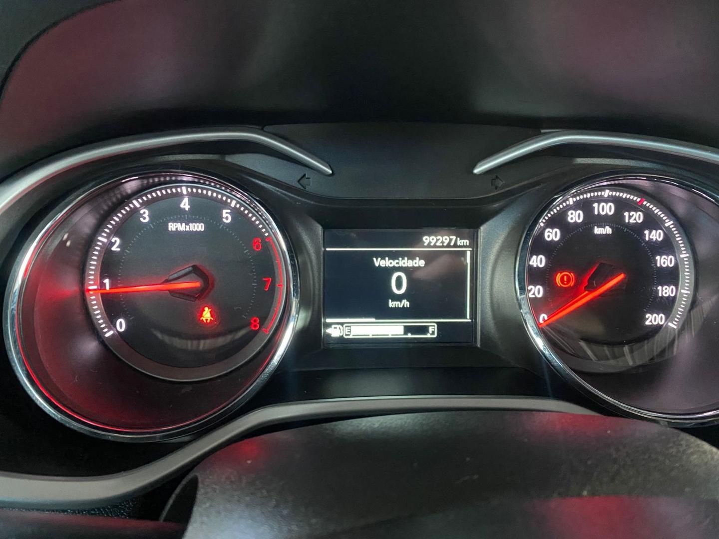 CHEVROLET Onix LT 1.0T 12v 2020 - miniatura 8
