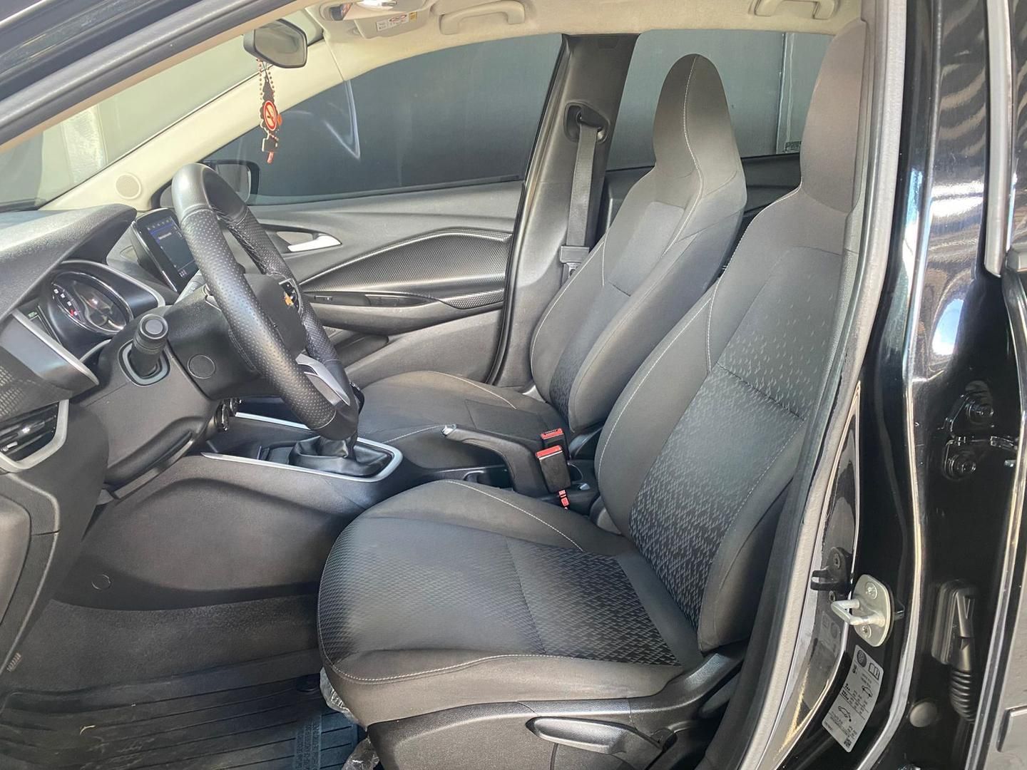 CHEVROLET Onix LT 1.0T 12v 2020 - miniatura 9