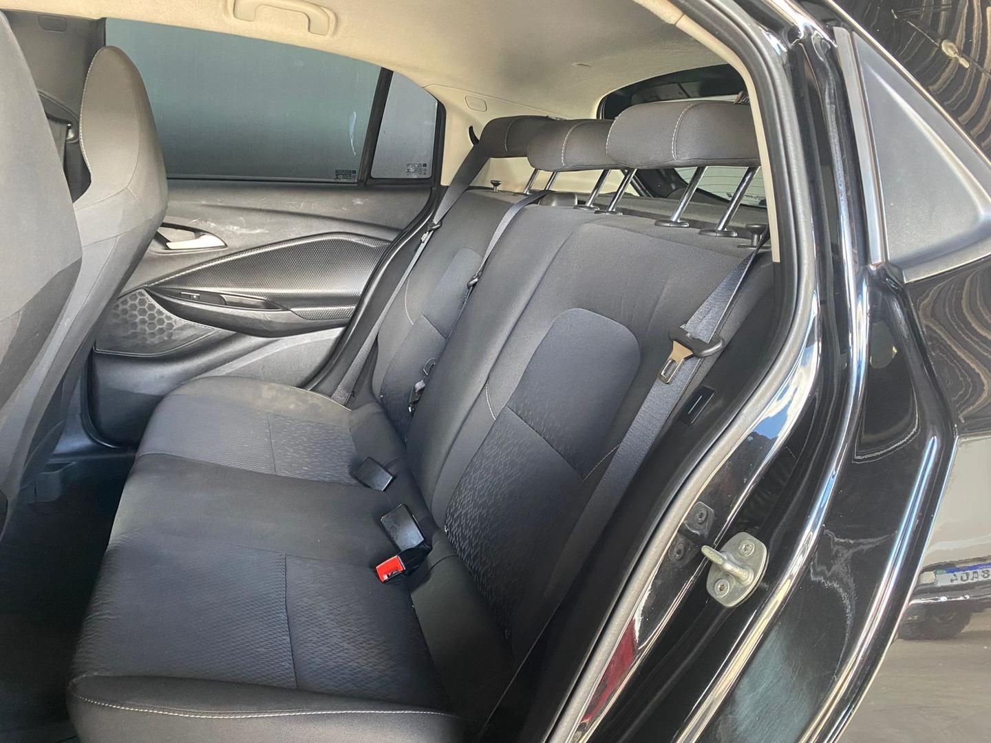 CHEVROLET Onix LT 1.0T 12v 2020 - miniatura 10