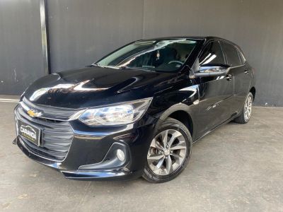 CHEVROLET Onix LT 1.0T 12v 2020 - miniatura 2