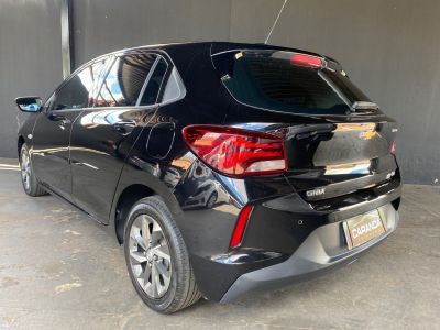 CHEVROLET Onix LT 1.0T 12v 2020 - miniatura 4