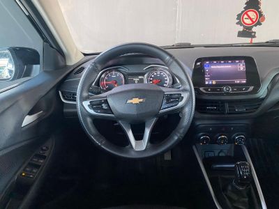 CHEVROLET Onix LT 1.0T 12v 2020 - miniatura 6