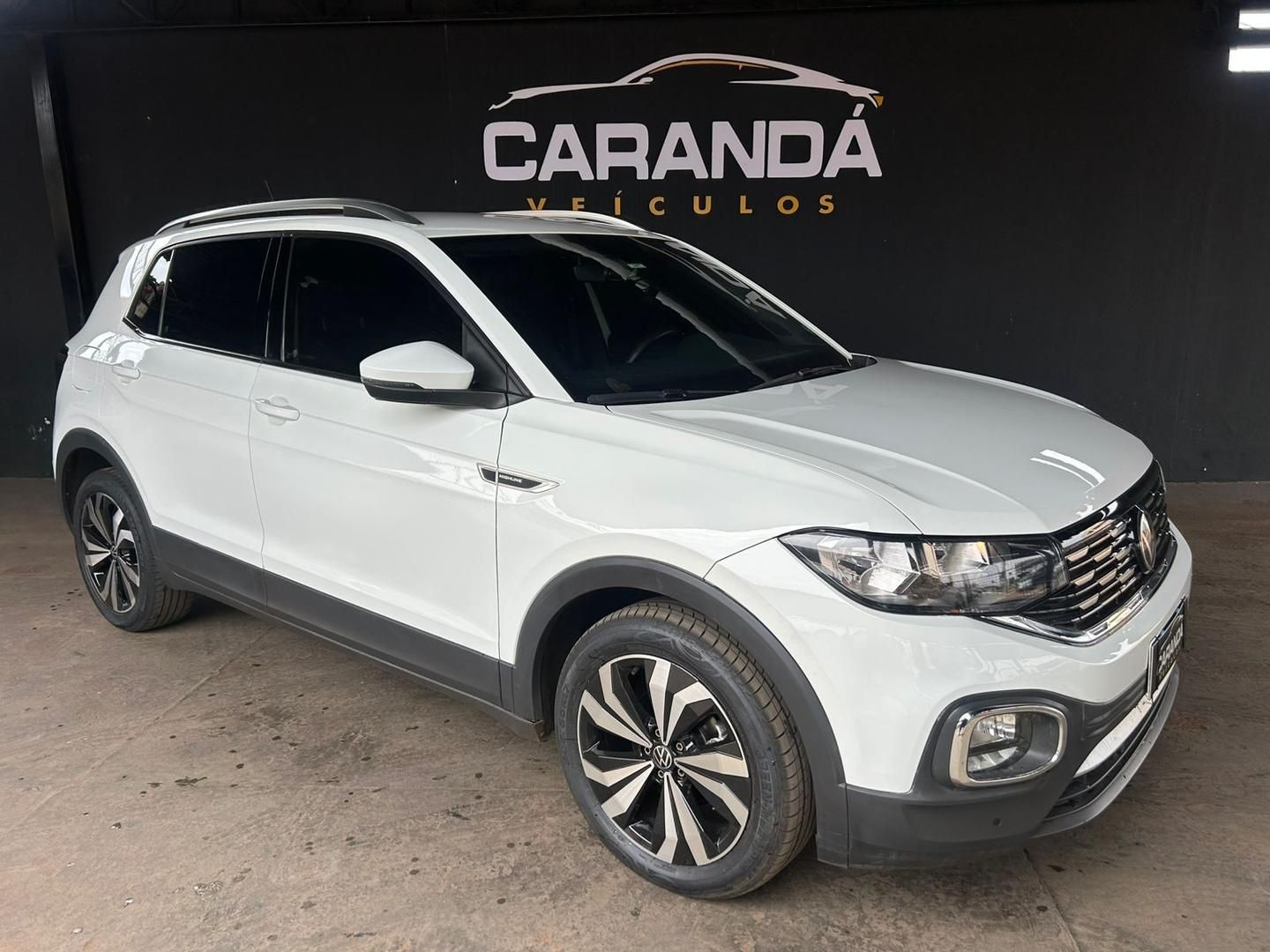 VOLKSWAGEN T-Cross Highline 1.4 16v TSi 2022