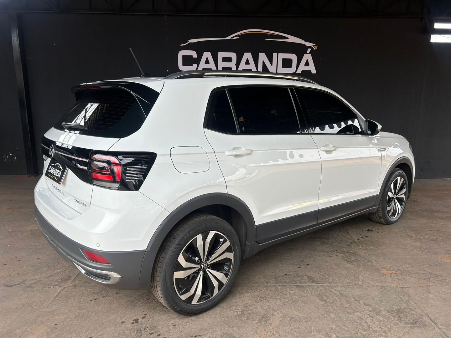 VOLKSWAGEN T-Cross Highline 1.4 16v TSi 2022 - miniatura 2