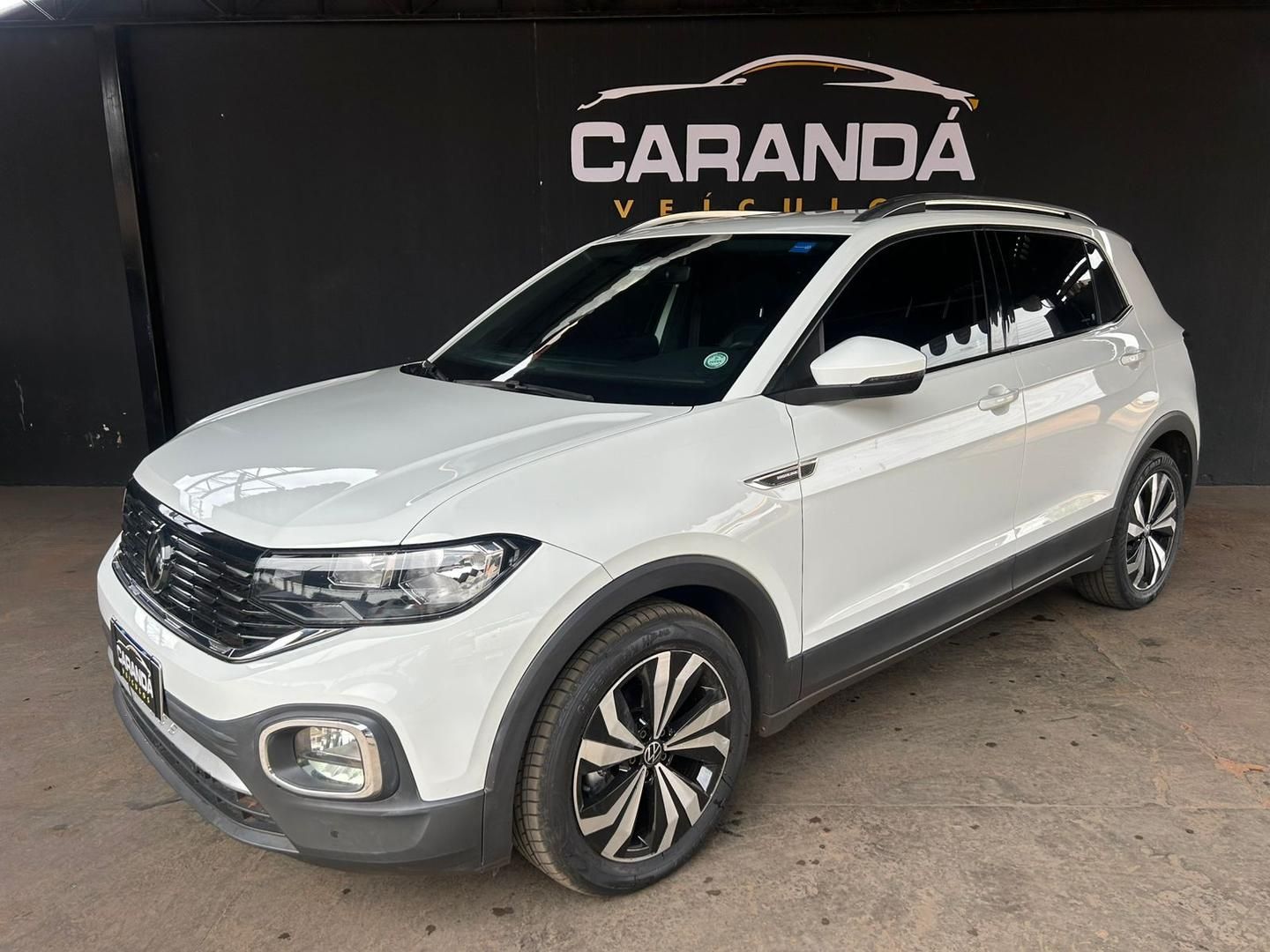 VOLKSWAGEN T-Cross Highline 1.4 16v TSi 2022 - miniatura 3