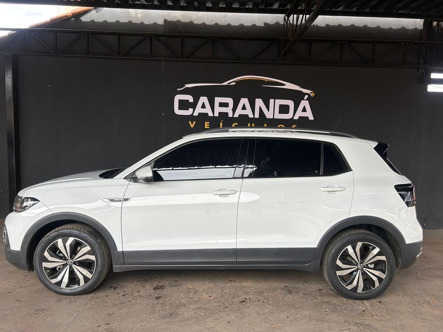 VOLKSWAGEN T-Cross Highline 1.4 16v TSi 2022 - miniatura 4