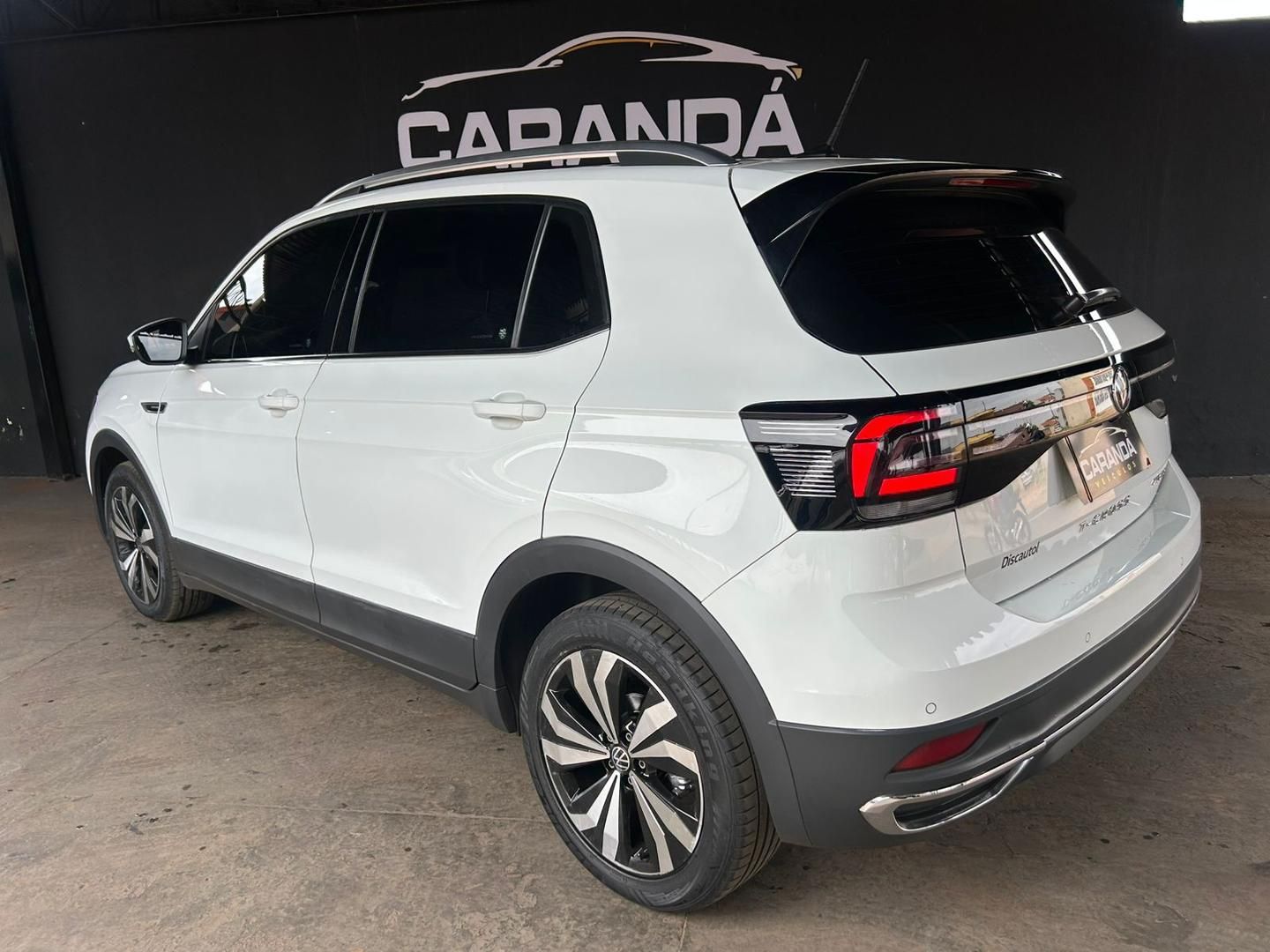 VOLKSWAGEN T-Cross Highline 1.4 16v TSi 2022 - miniatura 5