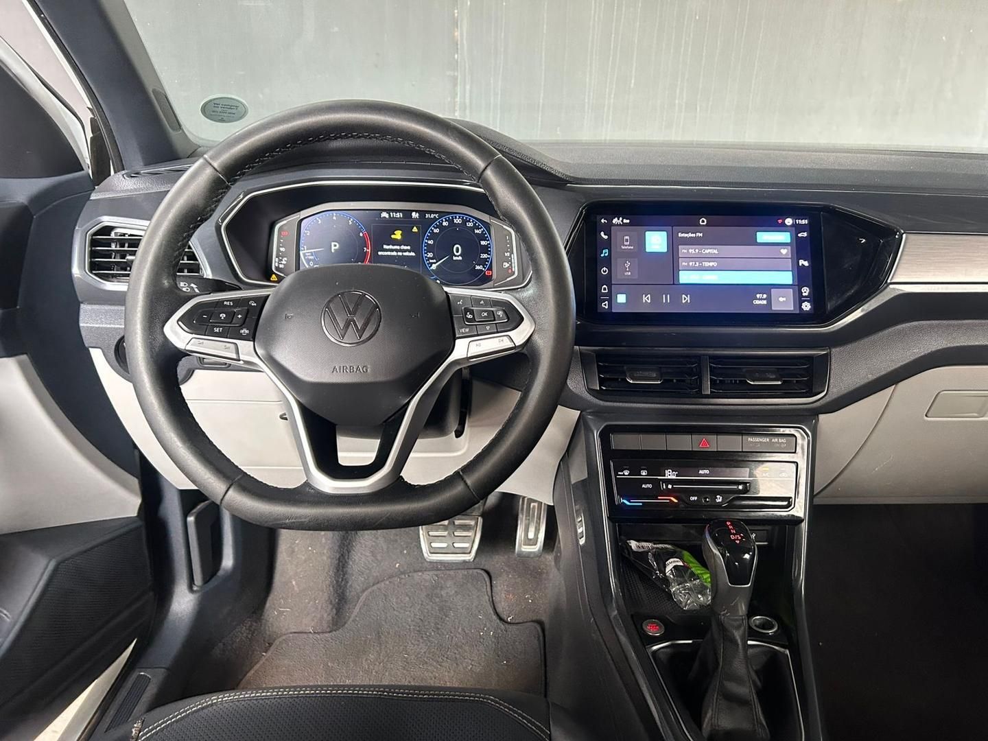 VOLKSWAGEN T-Cross Highline 1.4 16v TSi 2022 - miniatura 7