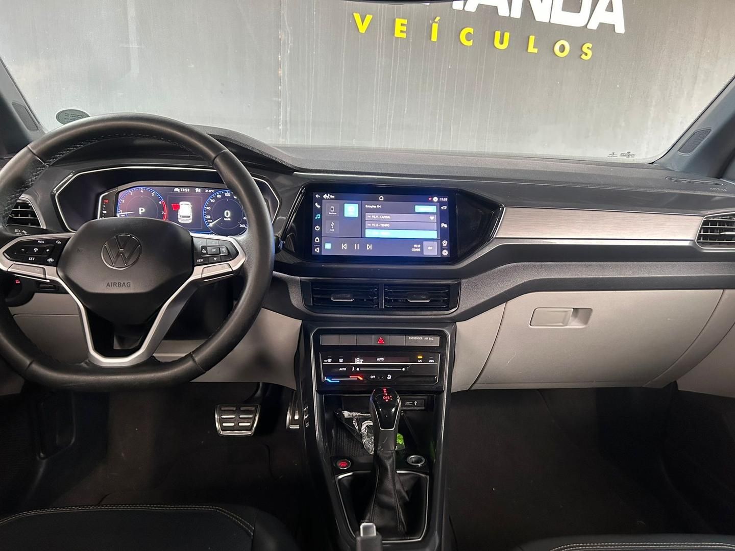 VOLKSWAGEN T-Cross Highline 1.4 16v TSi 2022 - miniatura 8