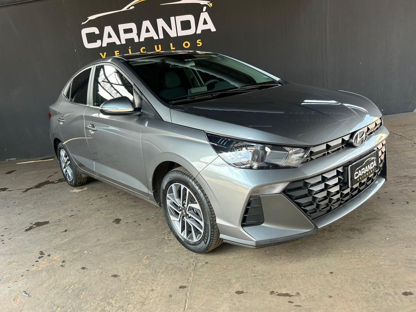 HYUNDAI HB20S Limited 1.0 12v 2024